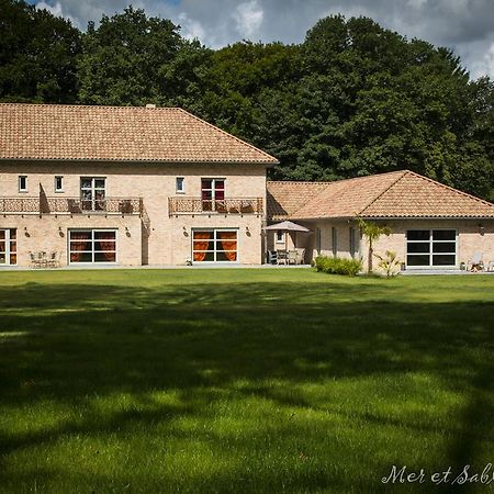 Mer Et Sable B&B Ville-Pommeroeul Esterno foto