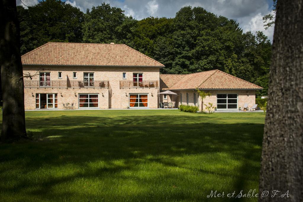 Mer Et Sable B&B Ville-Pommeroeul Esterno foto