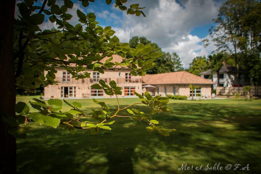 Mer Et Sable B&B Ville-Pommeroeul Esterno foto